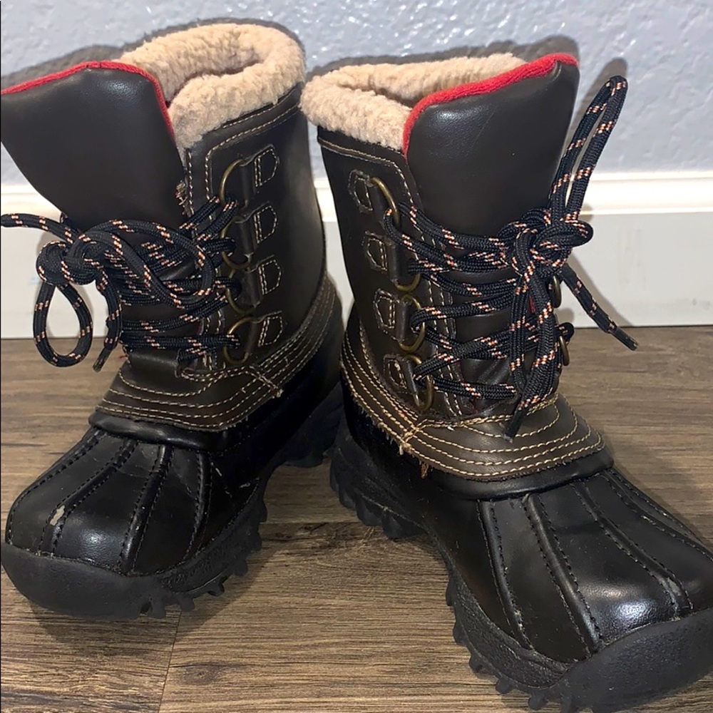 Boy’s Snow boots